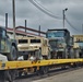 Fort McCoy supports rail movement for deploying Army Reserve unit