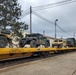Fort McCoy supports rail movement for deploying Army Reserve unit