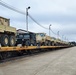 Fort McCoy supports rail movement for deploying Army Reserve unit