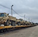 Fort McCoy supports rail movement for deploying Army Reserve unit
