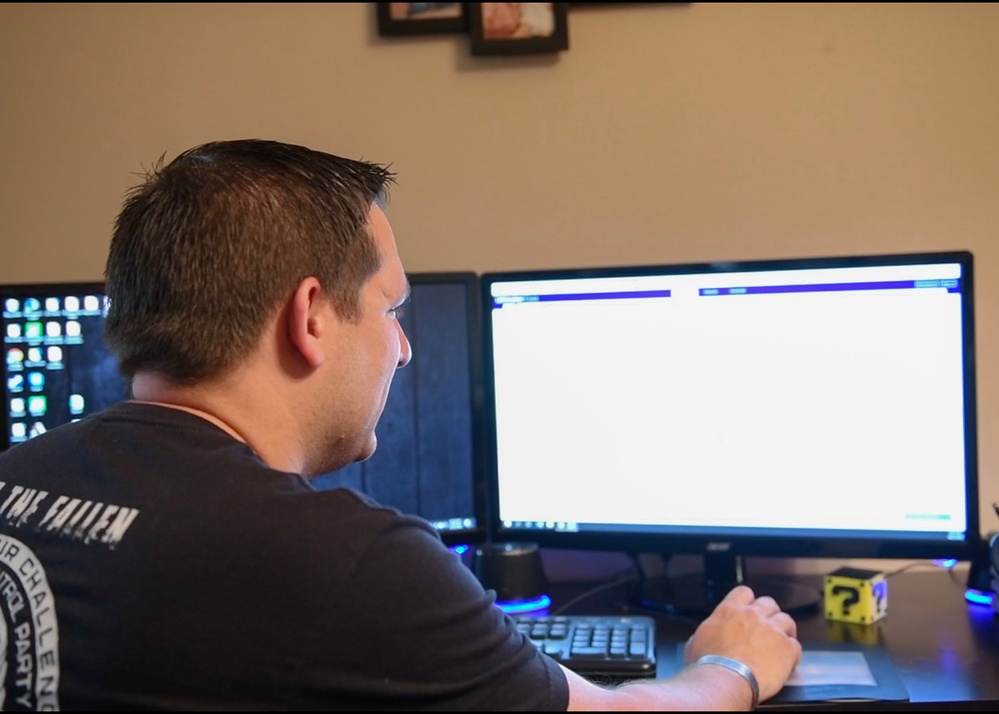 3D printing hobby helps healthcare workers during COVID-19