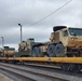 Fort McCoy supports rail movement for deploying Army Reserve unit