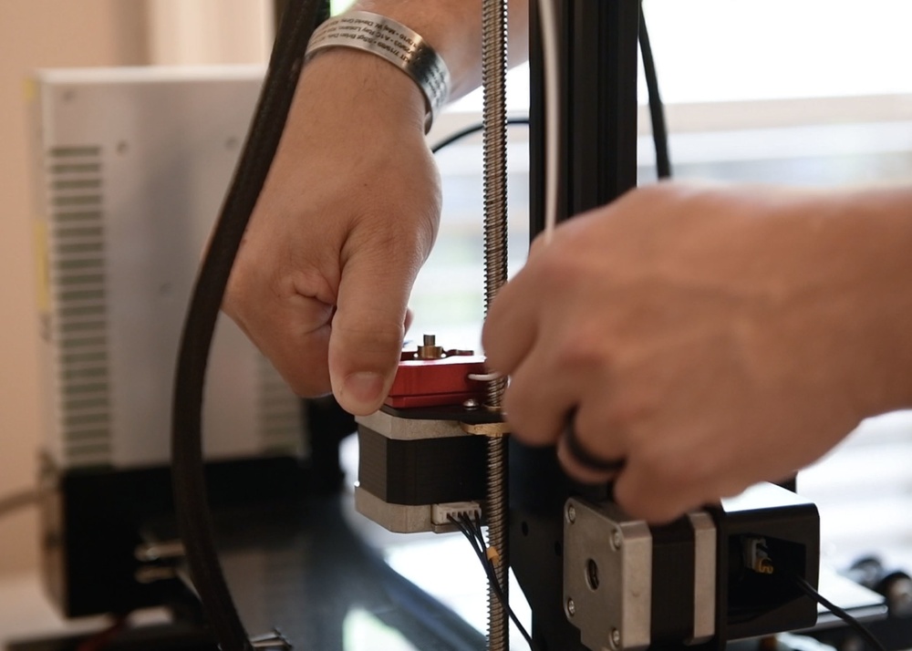 3D printing hobby helps healthcare workers during COVID-19