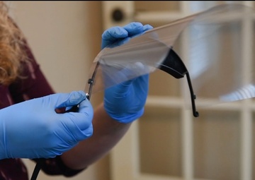 3D printing hobby helps healthcare workers during COVID-19