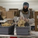 Kansas Army National Guard Soldiers assist in local food bank