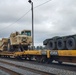 Fort McCoy supports rail movement for deploying Army Reserve unit