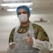 Kansas Army National Guard Soldiers assist in local food bank