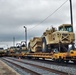 Fort McCoy supports rail movement for deploying Army Reserve unit