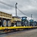 Fort McCoy supports rail movement for deploying Army Reserve unit