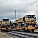 Fort McCoy supports rail movement for deploying Army Reserve unit