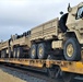 Fort McCoy supports rail movement for deploying Army Reserve unit