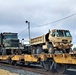 Fort McCoy supports rail movement for deploying Army Reserve unit