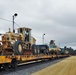 Fort McCoy supports rail movement for deploying Army Reserve unit