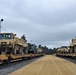 Fort McCoy supports rail movement for deploying Army Reserve unit