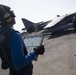 Flight operations aboard USS Bataan (LHD 5)