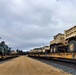 Fort McCoy supports rail movement for deploying Army Reserve unit