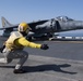Flight operations aboard USS Bataan (LHD 5)