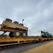Fort McCoy supports rail movement for deploying Army Reserve unit