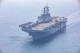 SAR Jumps, USS Bataan (LHD 5)