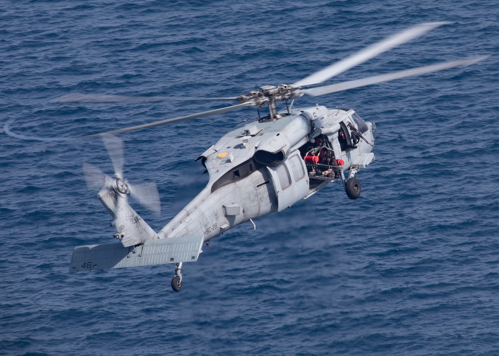 SAR Jumps, USS Bataan (LHD 5)