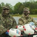 Delaware National Guard assists Food Bank of Delaware