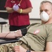 Idaho National Guard continues to give with blood drive