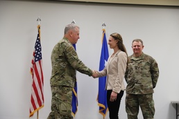 Palace Acquire Civilians Graduate from 9-Week Air Force Civil Engineer Basic Course