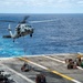 USS Harry S. Truman (CVN 75) transits the Atlantic Ocean