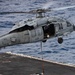 USS Harry S. Truman (CVN 75) transits the Atlantic Ocean