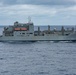 USS Harry S. Truman (CVN 75) transits the Atlantic Ocean