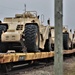 Fort McCoy supports rail movement for deploying Army Reserve unit