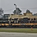 Fort McCoy supports rail movement for deploying Army Reserve unit