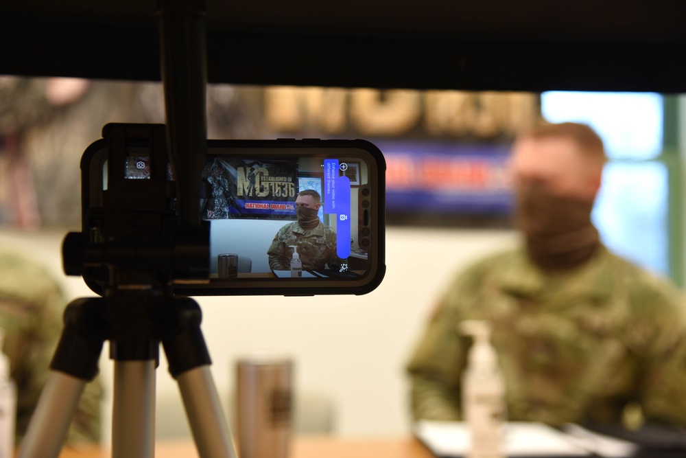 Michigan Guard adapts and recruits through innovation