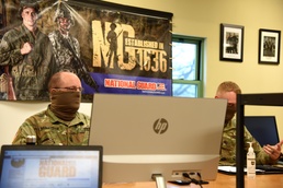 Michigan Guard adapts and recruits through innovation