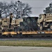 Fort McCoy supports rail movement for deploying Army Reserve unit