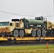 Fort McCoy supports rail movement for deploying Army Reserve unit