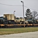 Fort McCoy supports rail movement for deploying Army Reserve unit