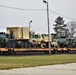 Fort McCoy supports rail movement for deploying Army Reserve unit