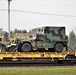 Fort McCoy supports rail movement for deploying Army Reserve unit