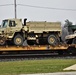 Fort McCoy supports rail movement for deploying Army Reserve unit