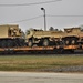 Fort McCoy supports rail movement for deploying Army Reserve unit
