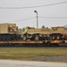 Fort McCoy supports rail movement for deploying Army Reserve unit