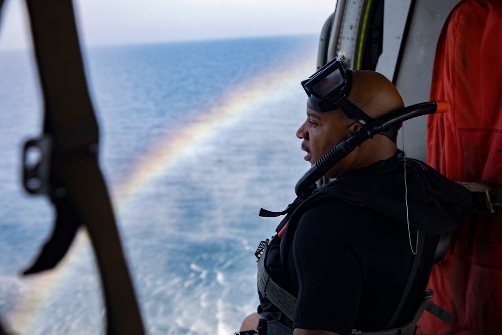 SAR Jumps, USS Bataan (LHD 5)