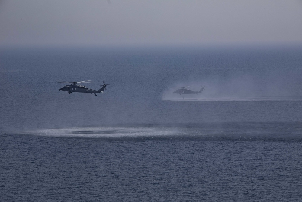 CRRC operations aboard USS Bataan (LHD 5)