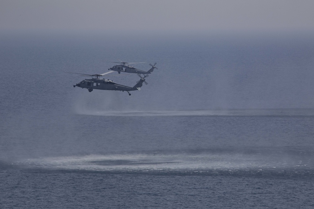 CRRC operations aboard USS Bataan (LHD 5)