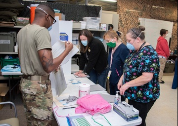 Tier 2 Nurse Training