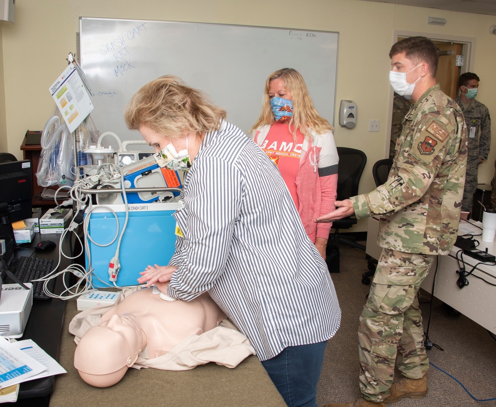 Tier 2 Nurse Training