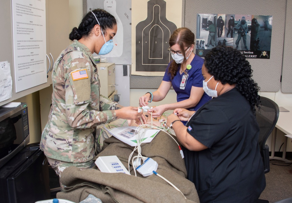 Tier 2 Nurse Training