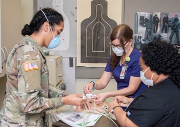 Tier 2 Nurse Training