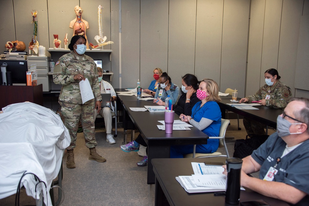 Tier 2 Nurse Training